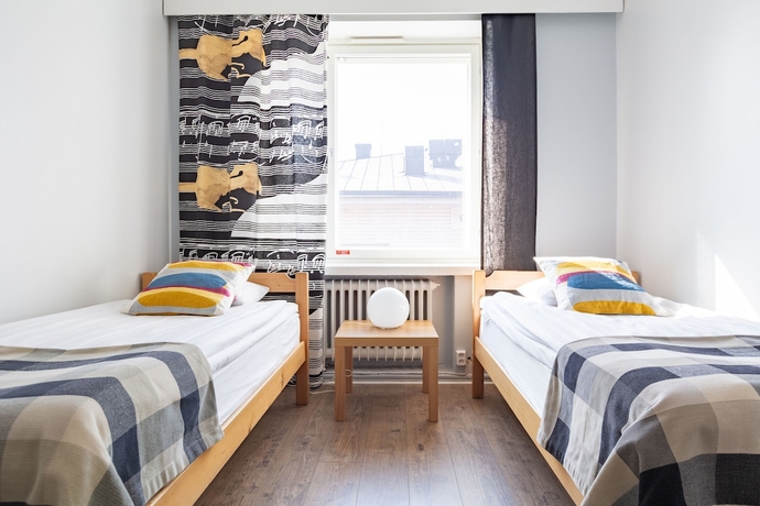 Imagen de la habitación del Hotel Hostel Buisto. Foto 9