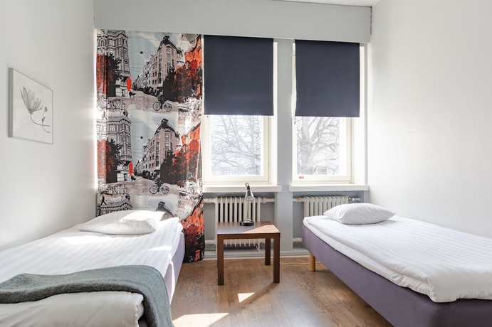 Imagen de la habitación del Hotel Hostel Buisto. Foto 10