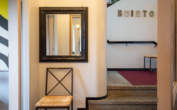 Imagen de los interiores del Hotel Hostel Buisto. Foto 18