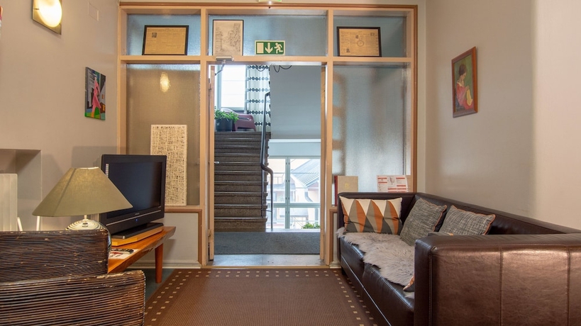 Imagen de los interiores del Hotel Hostel Buisto. Foto 19