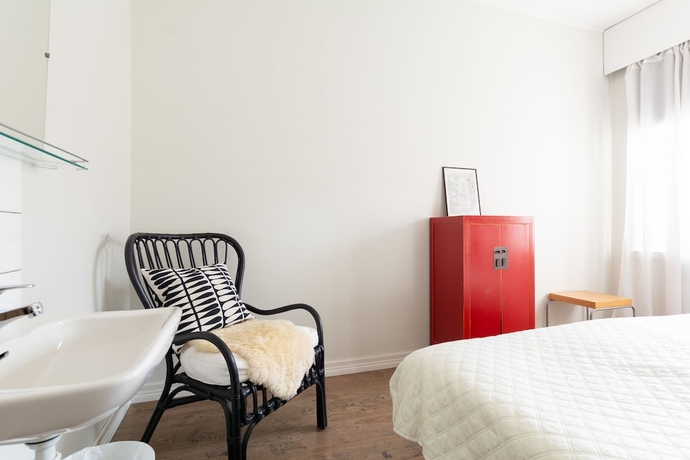 Imagen de la habitación del Hotel Hostel Buisto. Foto 15