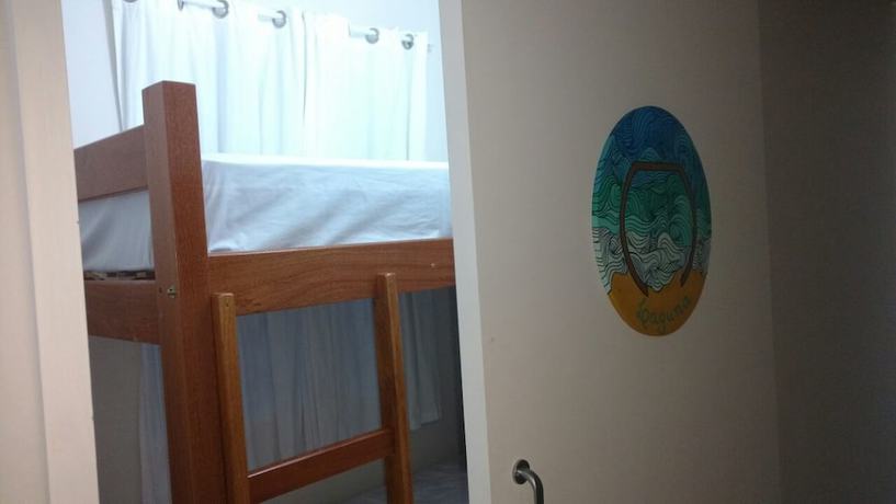 Imagen de la habitación del Hotel Hostel California Cafe Bar. Foto 4