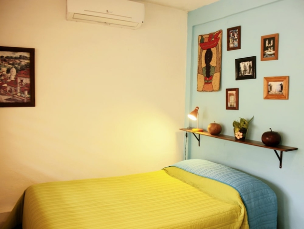Imagen de la habitación del Hotel Hostel Candelaria. Foto 4