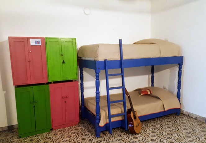 Imagen de la habitación del Hotel Hostel Candelaria. Foto 6