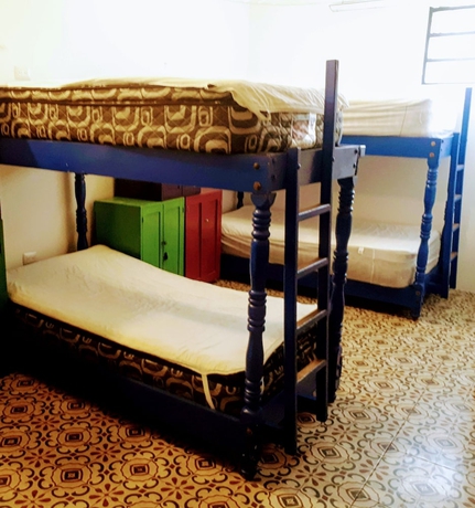 Imagen de la habitación del Hotel Hostel Candelaria. Foto 7