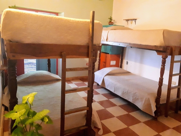Imagen de la habitación del Hotel Hostel Candelaria. Foto 11
