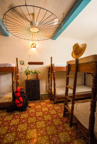 Imagen de la habitación del Hotel Hostel Candelaria. Foto 12