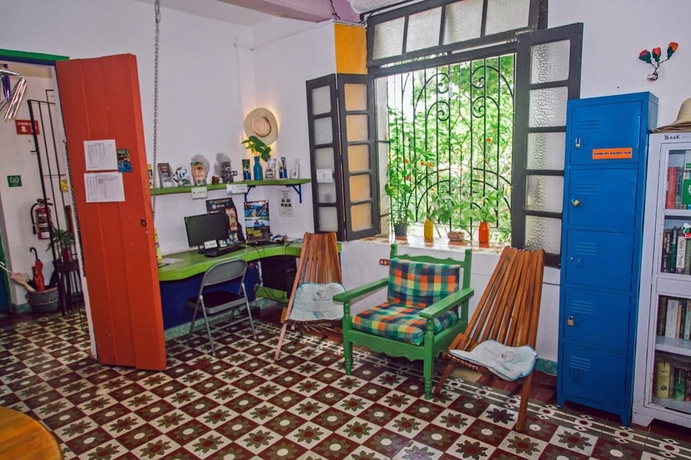 Imagen de los interiores del Hotel Hostel Candelaria. Foto 15