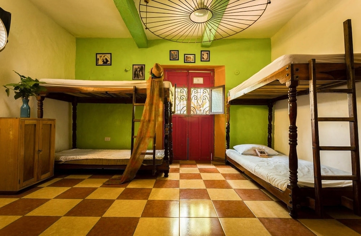 Imagen de la habitación del Hotel Hostel Candelaria. Foto 13