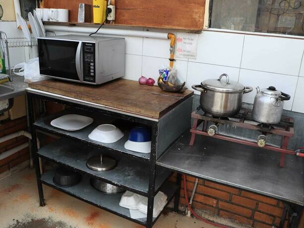 Imagen general del Hotel Hostel Canoa. Foto 2