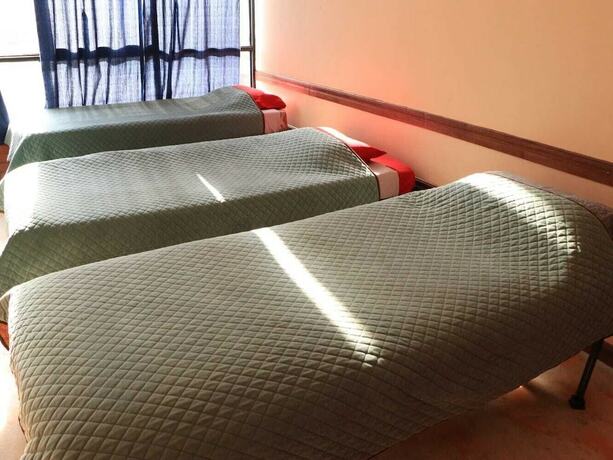 Imagen de la habitación del Hotel Hostel Canoa. Foto 10