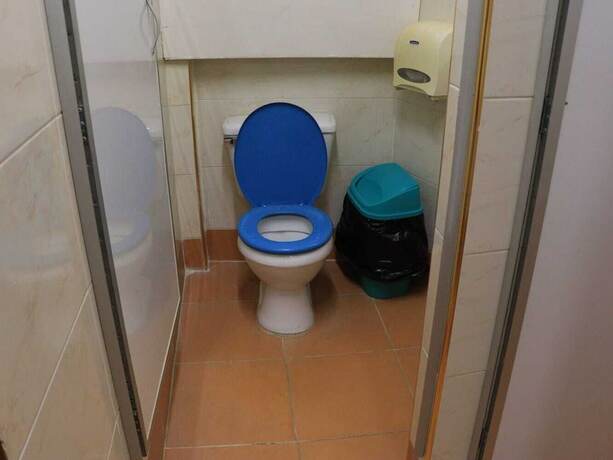 Imagen de la habitación del Hotel Hostel Canoa. Foto 11