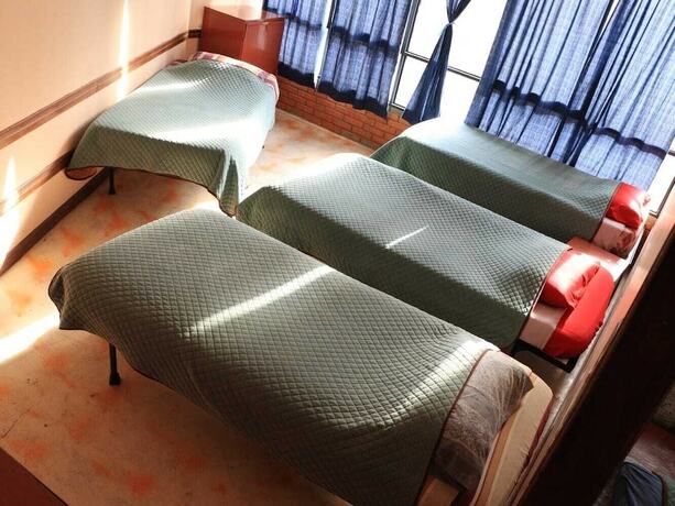 Imagen de la habitación del Hotel Hostel Canoa. Foto 13