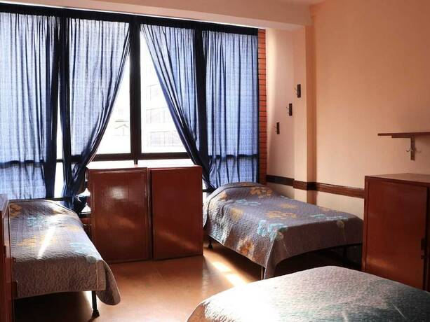 Imagen de la habitación del Hotel Hostel Canoa. Foto 14