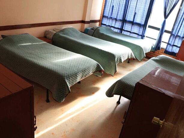 Imagen general del Hotel Hostel Canoa. Foto 9