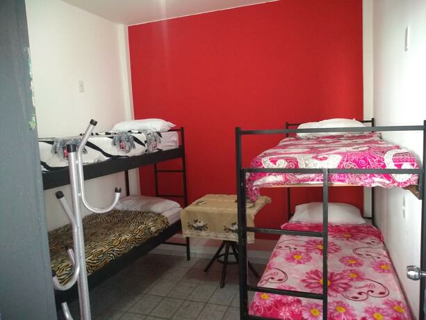 Imagen general del Hotel Hostel Capital. Foto 4