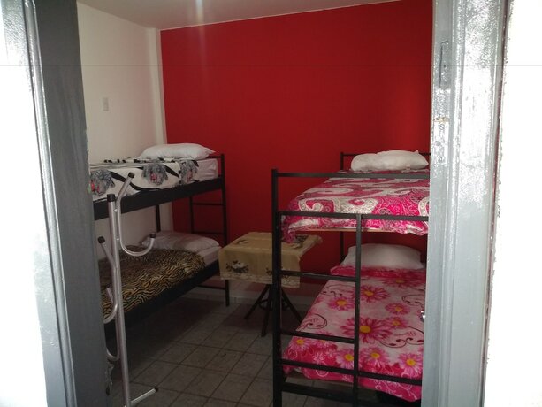 Imagen general del Hotel Hostel Capital. Foto 10