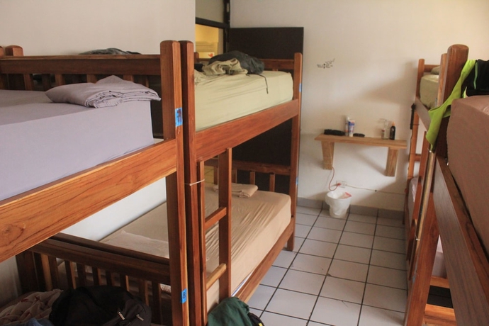Imagen de la habitación del Hotel Hostel Casa Areka. Foto 2