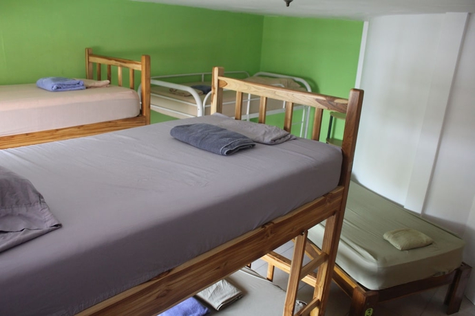 Imagen de la habitación del Hotel Hostel Casa Areka. Foto 3