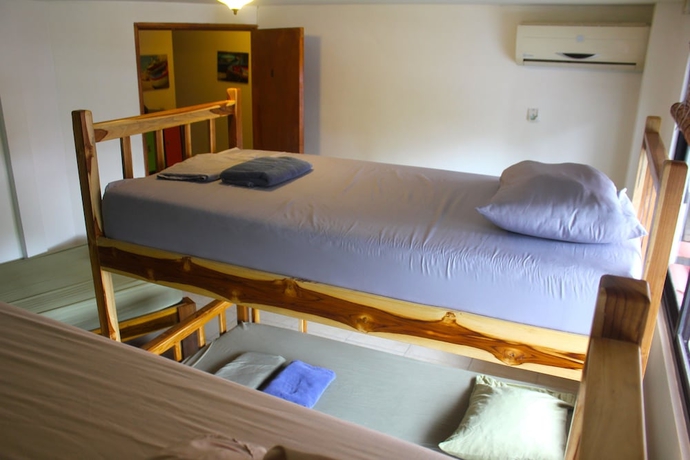 Imagen de la habitación del Hotel Hostel Casa Areka. Foto 4