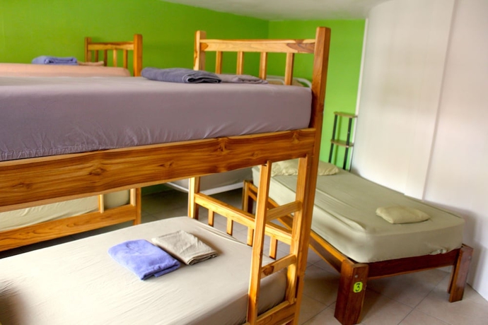 Imagen de la habitación del Hotel Hostel Casa Areka. Foto 7