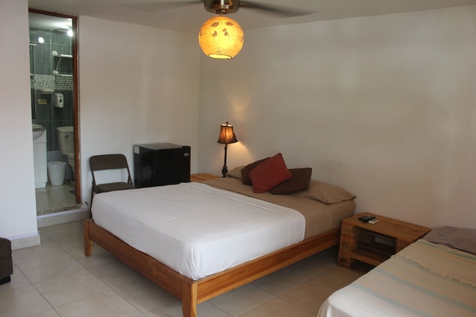 Imagen de la habitación del Hotel Hostel Casa Areka. Foto 8