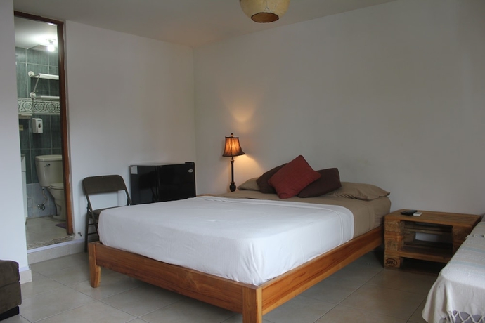 Imagen de la habitación del Hotel Hostel Casa Areka. Foto 9