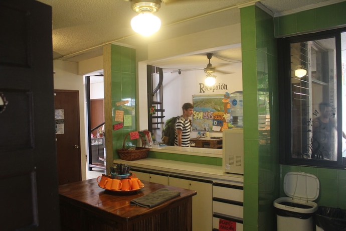 Imagen de los interiores del Hotel Hostel Casa Areka. Foto 14
