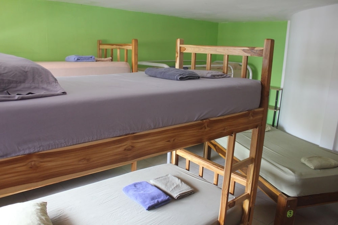 Imagen de la habitación del Hotel Hostel Casa Areka. Foto 12