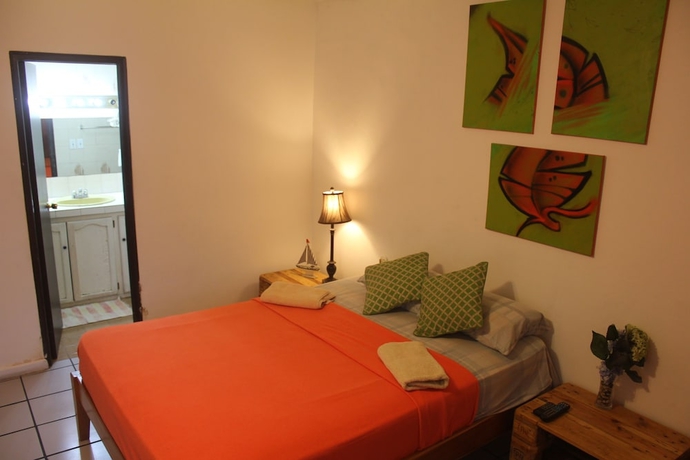 Imagen de la habitación del Hotel Hostel Casa Areka. Foto 13