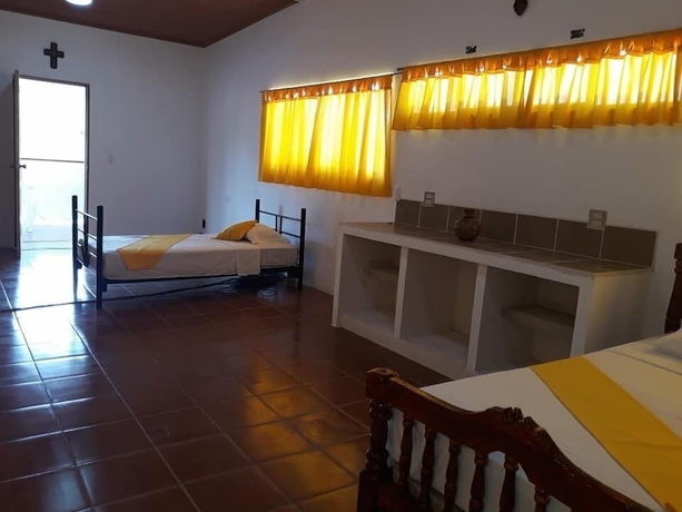 Imagen de la habitación del Hotel Hostel Casa Brenes. Foto 11