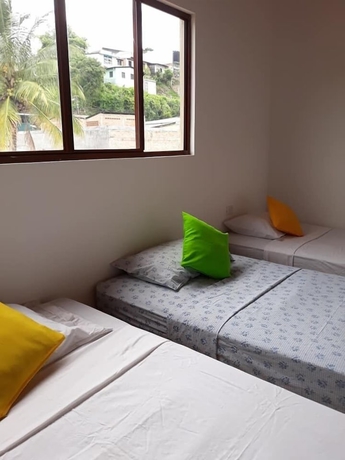 Imagen de la habitación del Hotel Hostel Casa Brenes. Foto 12