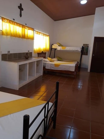 Imagen de la habitación del Hotel Hostel Casa Brenes. Foto 13