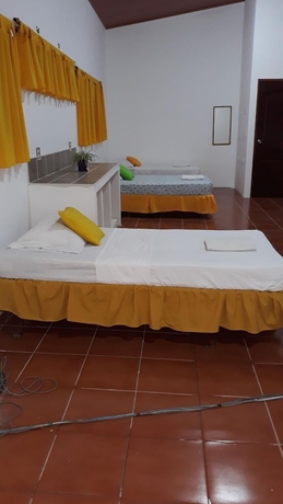 Imagen de la habitación del Hotel Hostel Casa Brenes. Foto 14