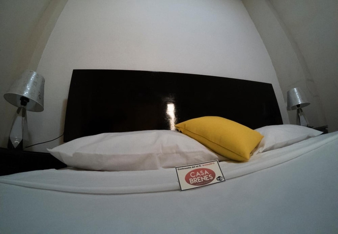 Imagen de la habitación del Hotel Hostel Casa Brenes. Foto 15