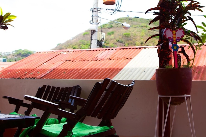 Imagen de la habitación del Hotel Hostel Casa Brenes. Foto 16