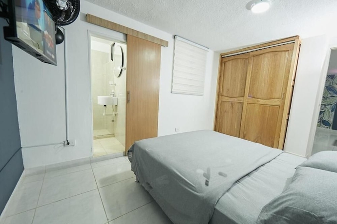 Imagen de la habitación del Hotel Hostel Casa Host 72. Foto 3