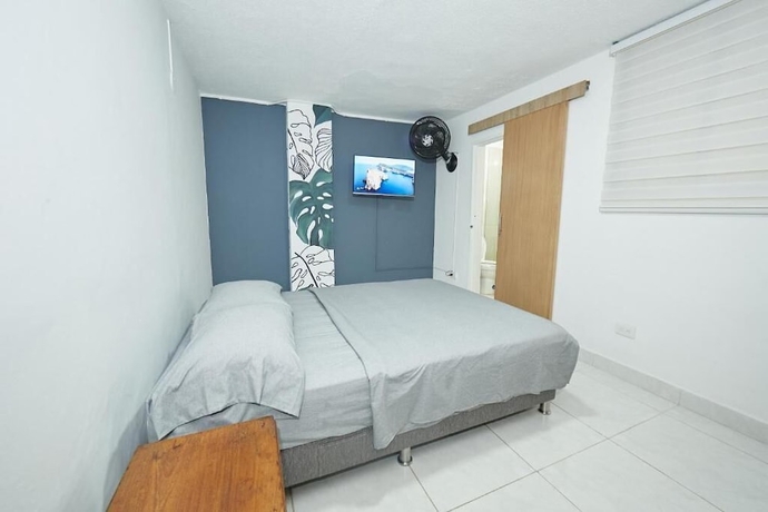 Imagen de la habitación del Hotel Hostel Casa Host 72. Foto 4