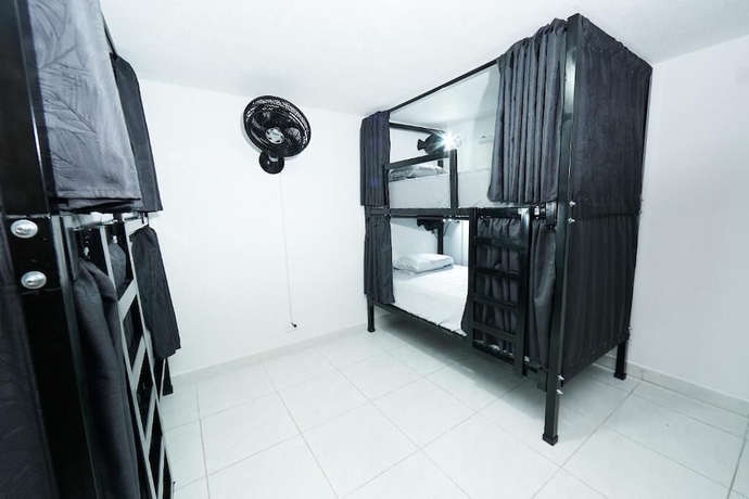 Imagen de la habitación del Hotel Hostel Casa Host 72. Foto 5