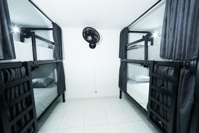 Imagen de la habitación del Hotel Hostel Casa Host 72. Foto 6