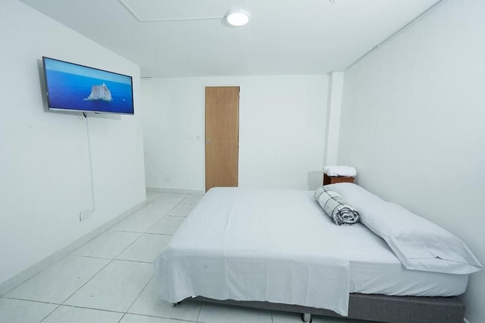 Imagen de la habitación del Hotel Hostel Casa Host 72. Foto 7