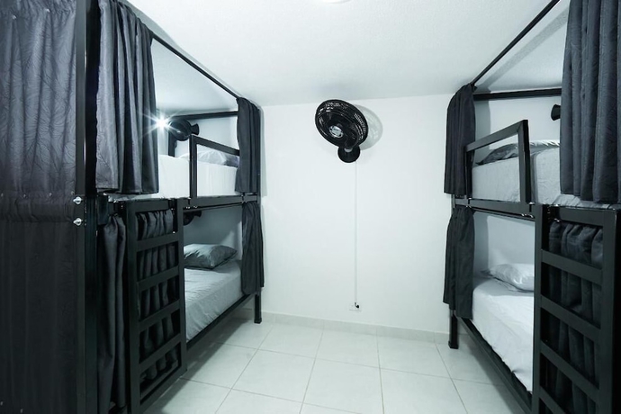 Imagen de la habitación del Hotel Hostel Casa Host 72. Foto 10