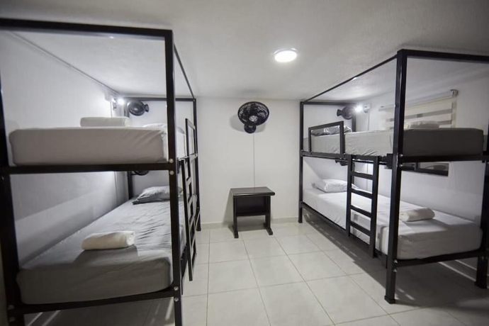 Imagen de la habitación del Hotel Hostel Casa Host 72. Foto 11