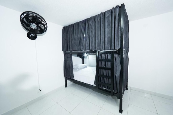 Imagen de la habitación del Hotel Hostel Casa Host 72. Foto 12