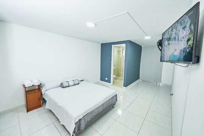 Imagen de la habitación del Hotel Hostel Casa Host 72. Foto 13