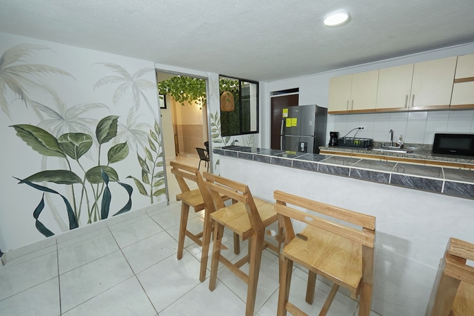 Imagen de la habitación del Hotel Hostel Casa Host 72. Foto 14
