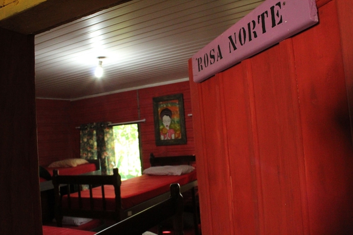 Imagen de la habitación del Hotel Hostel Casamarela. Foto 4