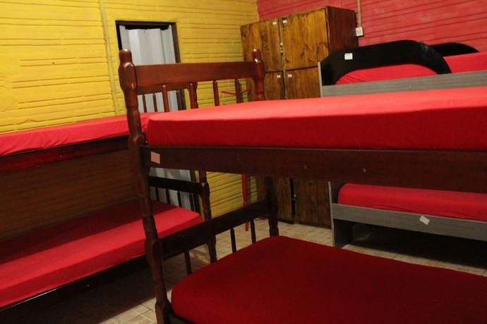 Imagen de la habitación del Hotel Hostel Casamarela. Foto 5