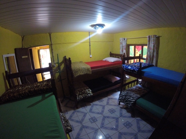 Imagen de la habitación del Hotel Hostel Casamarela. Foto 7