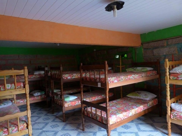 Imagen de la habitación del Hotel Hostel Casamarela. Foto 9